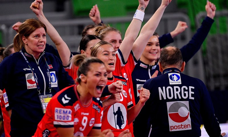 Norveška pobjedom protiv Švedske napravila veliki korak prema polufinalu