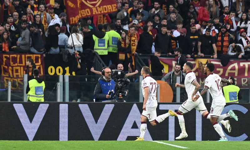 Jurićev Torino duboko u sudačkoj nadoknadi ostao bez pobjede kod Rome