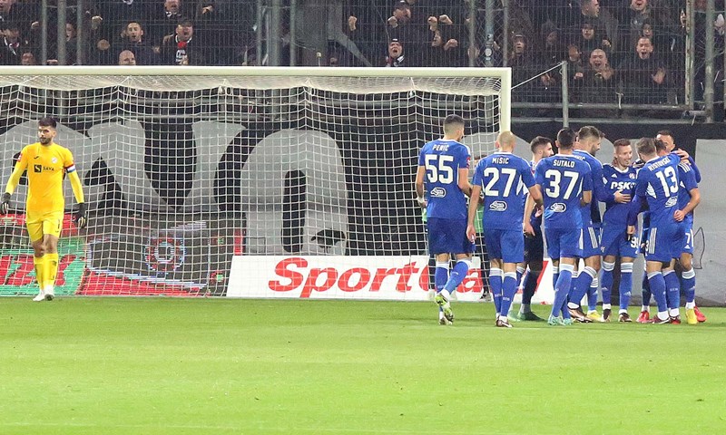 Čačić poveo 28 igrača u Rovinj, Ademi i Mišić ostali u Zagrebu