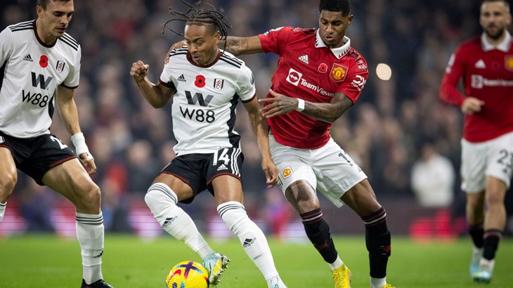 Rashford ušao s klupe i odveo Manchester United do tri boda u Wolverhamptonu