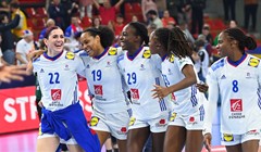 Francuskinje na milimetar do polufinala, drama u dvoboju Nizozemske i Španjolske