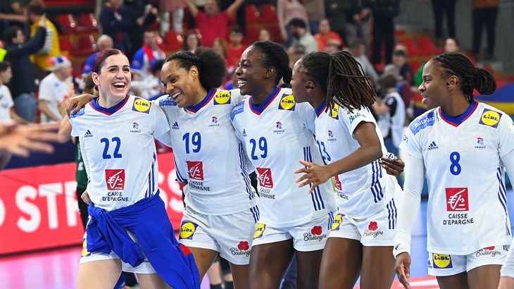 Francuskinje na milimetar do polufinala, drama u dvoboju Nizozemske i Španjolske