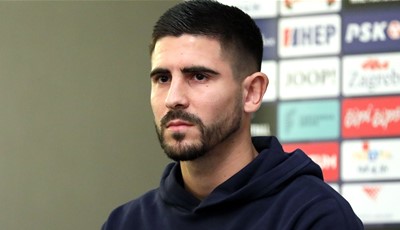 Erlić: 'Ove utakmice će nam dobro doći da vidimo gdje smo i što smo, da isprobamo neke nove igrače'