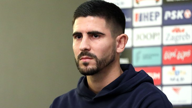 Erlić: 'Ove utakmice će nam dobro doći da vidimo gdje smo i što smo, da isprobamo neke nove igrače'