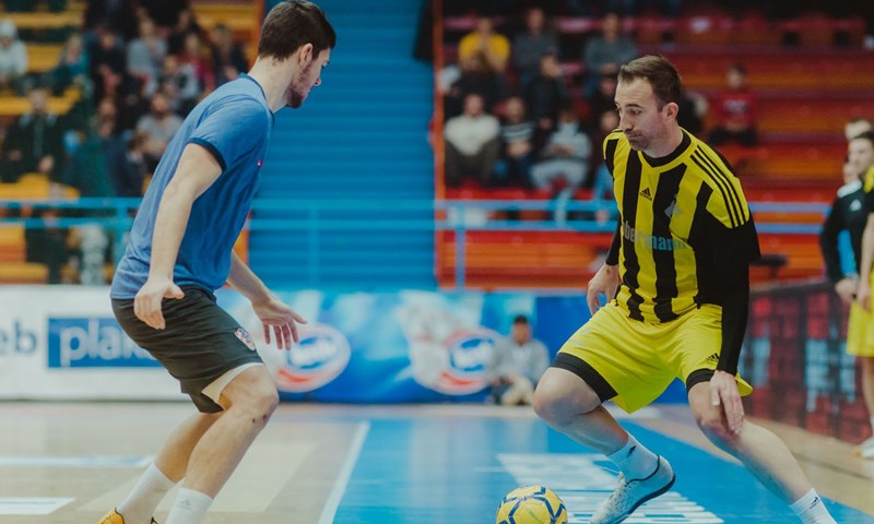 Kutija šibica: Big Bang zaustavljen u osmini finala, na Štefanje zagarantiran spektakl
