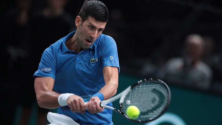 Đoković: 'Sve dok igram na ovoj razini i dok postoji unutrašnja vatra, nastavit ću igrati'