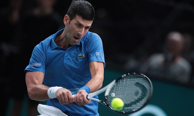 Razišli se Novak Đoković i Goran Ivanišević: 'Prijatelju hvala ti na svemu!'