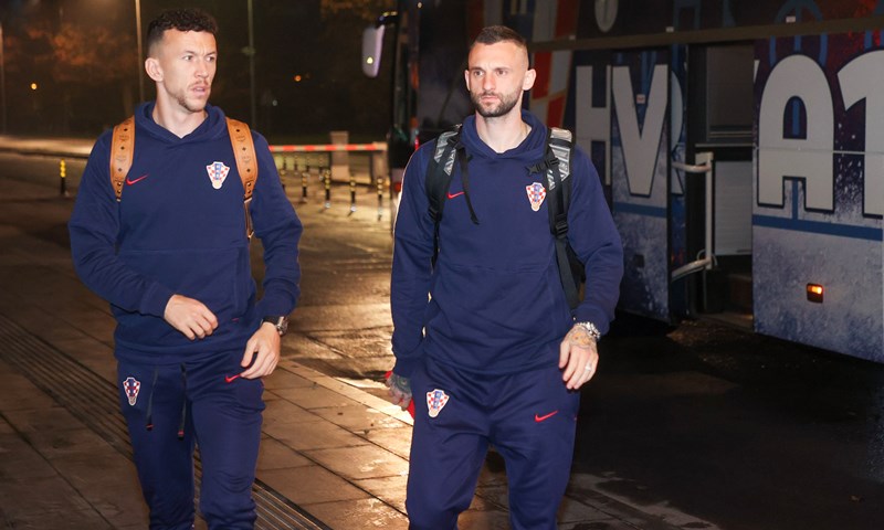 Brozović: 'Možda Saudijci nisu kvalitetni kao mi, ali dat će sve od sebe'