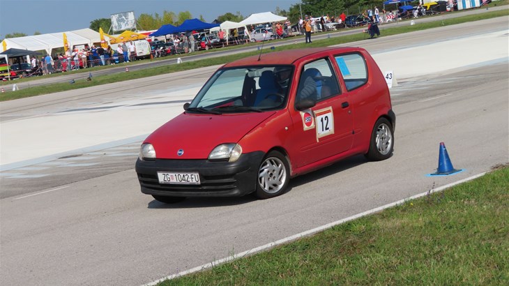 U Dubrovniku završila sezona ocjensko-spretnosnih vožnji, Agiću naslov prvaka