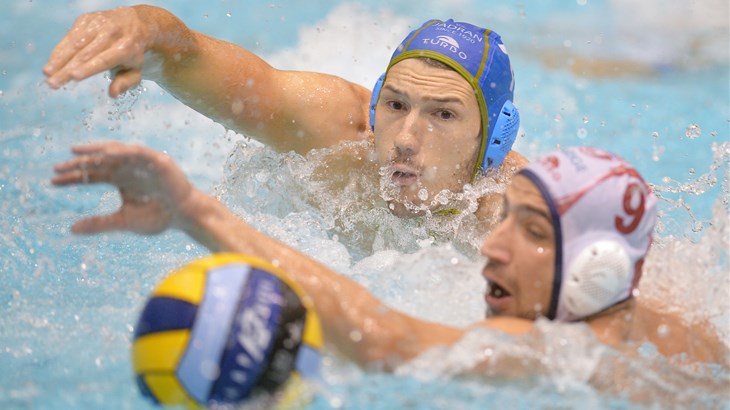 Splitski Jadran preokretom u zadnjoj dionici do pobjede kod njemačkog prvaka