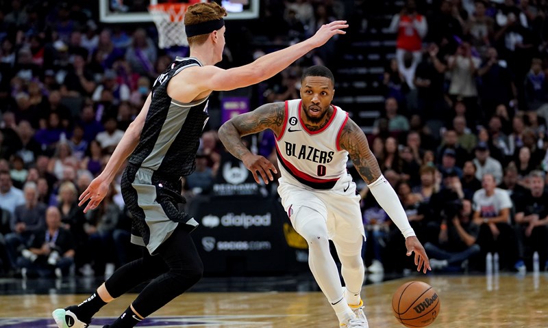 Čudesni Damian Lillard srušio osobni rekord i rekord franšize