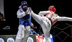 Hrvatski reprezentativci drugog dana SP-a u taekwondou na dramatičan način ostali bez medalja