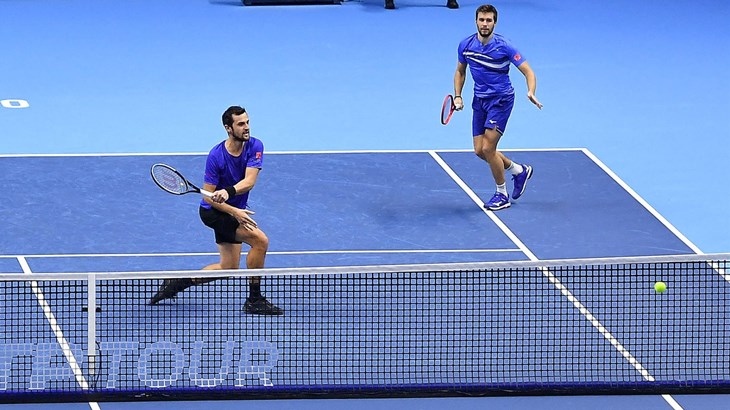 Mektić i Pavić prošli u drugo ATP-a u Stuttgartu