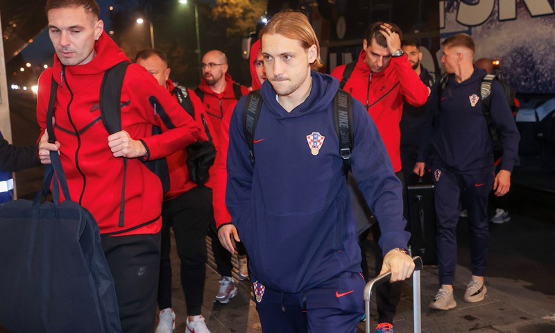 Majer: 'Jako teški uvjeti, pogotovo prvo poluvrijeme, nije se moglo disati'
