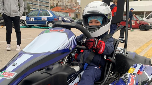 Karting slalom u Dubrovniku, nastavak turneje Hrvatskom