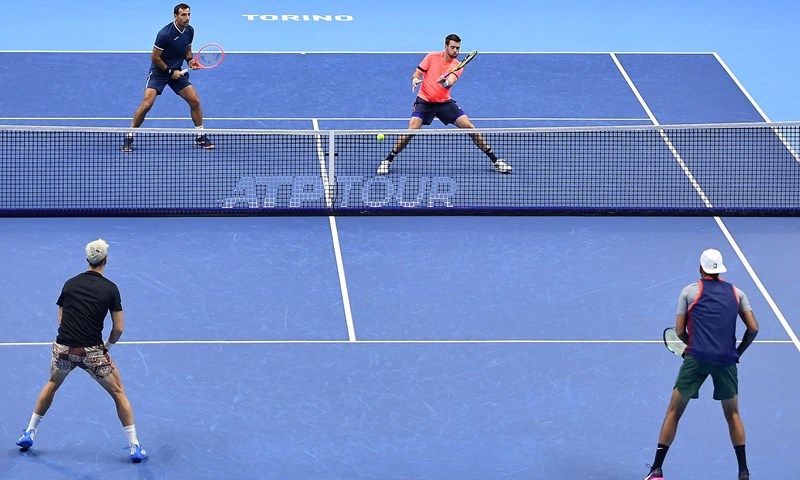 Dodig i Krajicek poveli s 5:1 pa doživjeli potpuni kolaps, Australci na kraju slavili