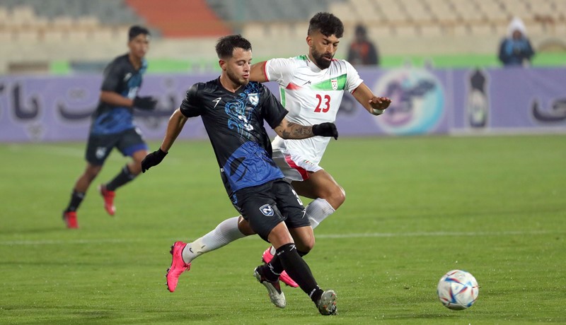 Egipćani i Iranci protiv odluke  o označavanju njihovog dvoboja kao 'Pride Match'