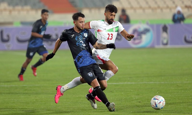 Egipćani i Iranci protiv odluke o označavanju njihovog dvoboja kao 'Pride Match'