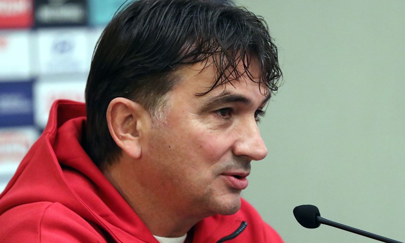 Dalić: 'Riješili smo gotovo sve dvojbe, razmišljamo još o jednom ili dva imena'