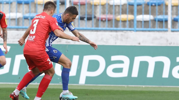 Gorica i Aleksandar Jovičić sporazumno raskinuli ugovor