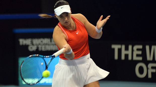 Ana Konjuh protiv druge nositeljice za polufinale turnira u Makarskoj