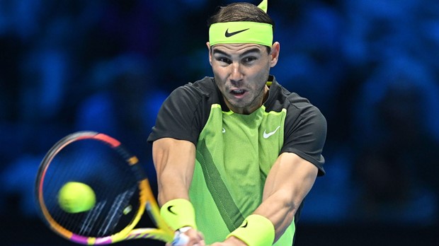 Rafael Nadal oprostio se od ATP Finalsa pobjedom protiv sigurnog polufinaliste