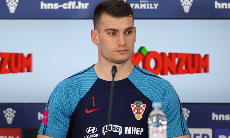 Livaković: 'Najvažnije je proći grupu, a onda se nadam velikim stvarima'