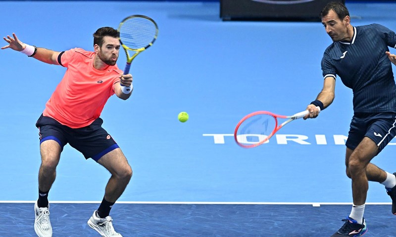 Dodig i Krajicek spasili meč loptu pa došli do titule u Rotterdamu!