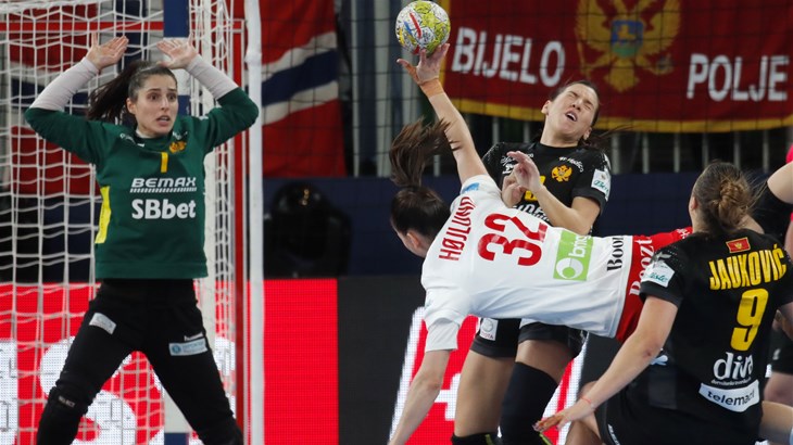 Sjajne Dankinje nakon 18 godina ponovno u finalu Europskog prvenstva