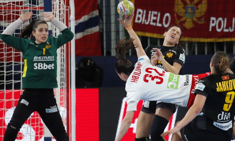Sjajne Dankinje nakon 18 godina ponovno u finalu Europskog prvenstva
