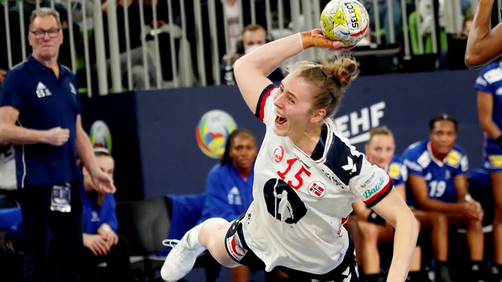 Norvežanke dominantnim nastupom do finala Europskog prvenstva