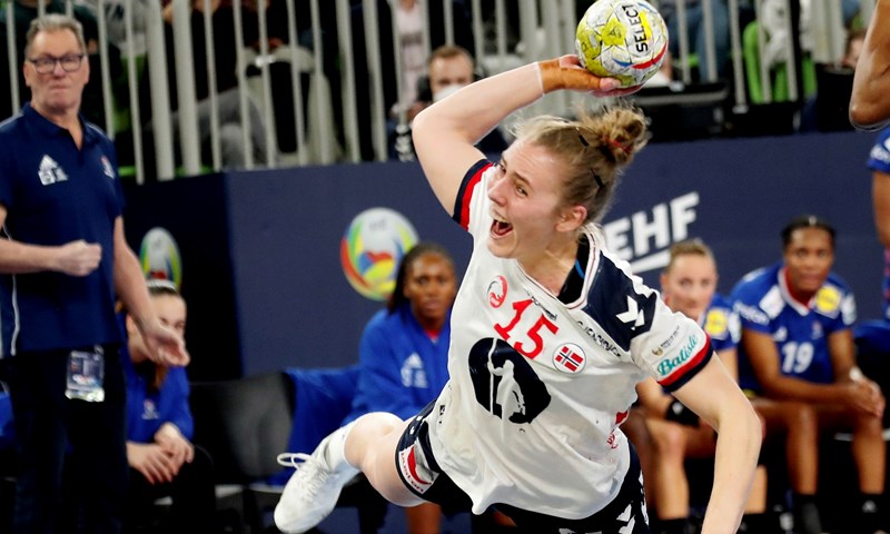 Norvežanke dominantnim nastupom do finala Europskog prvenstva