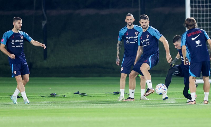 Petković: 'Ovo je hrvatska reprezentacija i konkurencija je ogromna, ali svi imamo isti cilj'