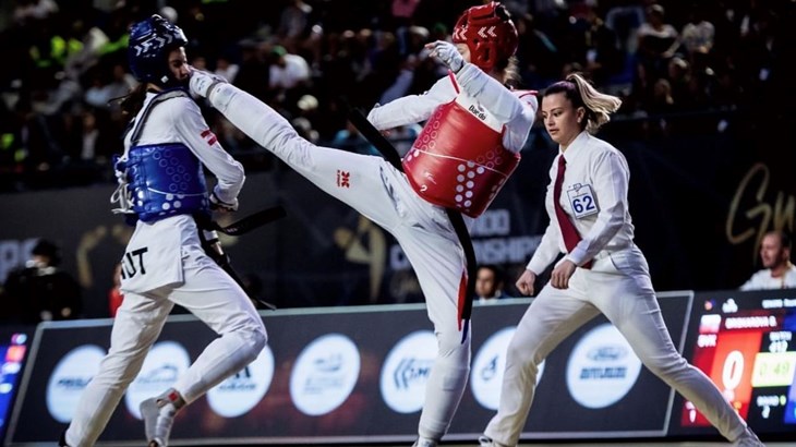 Ivana Duvančić osvojila broncu na Svjetskom prvenstvu u Guadalajari