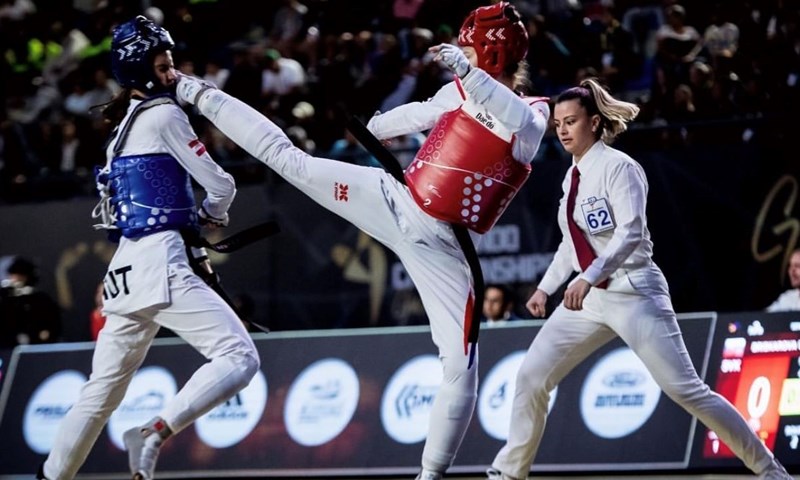 Ivana Duvančić osvojila broncu na Svjetskom prvenstvu u Guadalajari