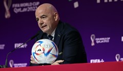 Predsjednik FIFA-e izrazio sućut povodom smrti Miroslava Ćire Blaževiča
