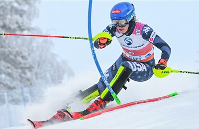 Shiffrin ponovno u svom filmu, Amerikanka slavila u slalomu u Copper Mountainu s ogromnom prednosti