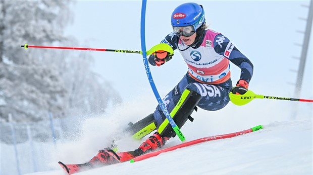 Shiffrin pobjednica prvog slaloma sezone, Leona Popović deseta