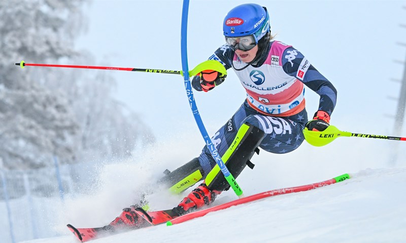 Shiffrin ponovno u svom filmu, Amerikanka slavila u slalomu u Copper Mountainu s ogromnom prednosti