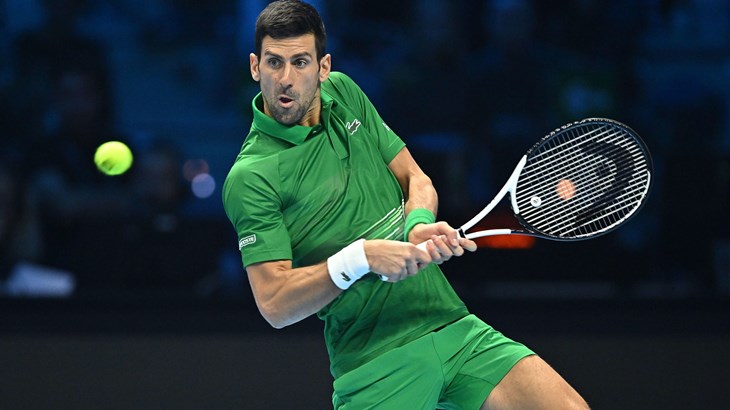 Novak Đoković kroz dva neizvjesna tie-breaka do finala ATP Finalsa