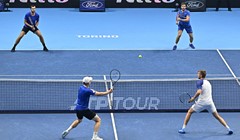 Nikola Mektić i Mate Pavić izborili završni meč i borbu za trofej na ATP Finalsu