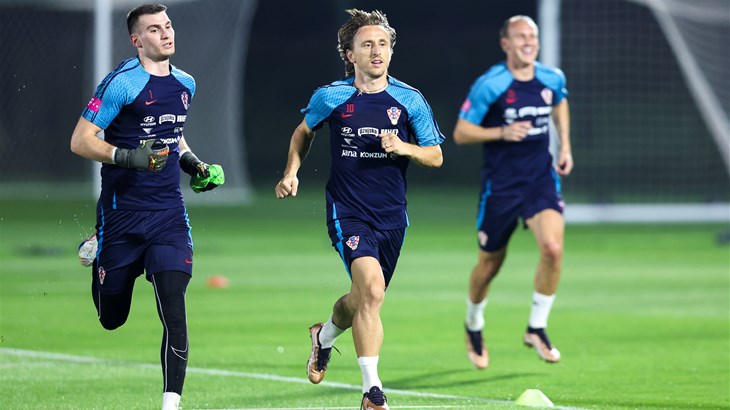 McGrath: 'Modrić je najdivniji nogometaš, gotovo ležerno šeće terenom i diktira tijek bilo koje utakmice'