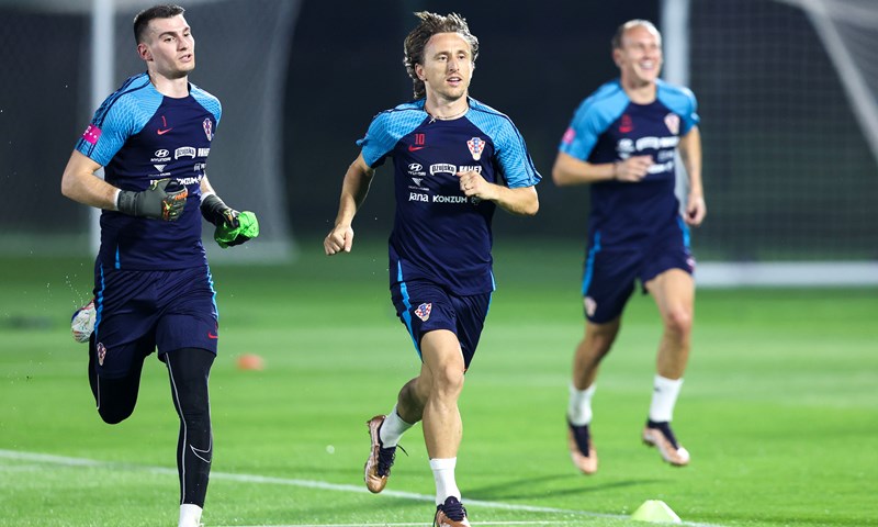 McGrath: 'Modrić je najdivniji nogometaš, gotovo ležerno šeće terenom i diktira tijek bilo koje utakmice'