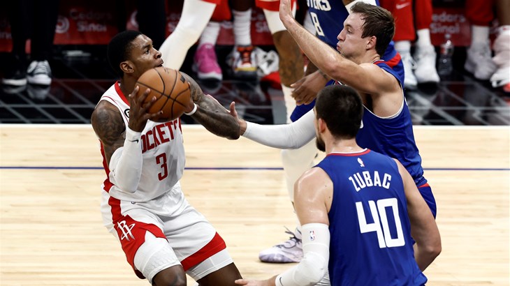 Zvijezda Houston Rocketsa privedena zbog napada na djevojku