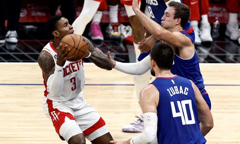 Visoka pobjeda Clippersa, Zubac skupljao skokove, ne i poene