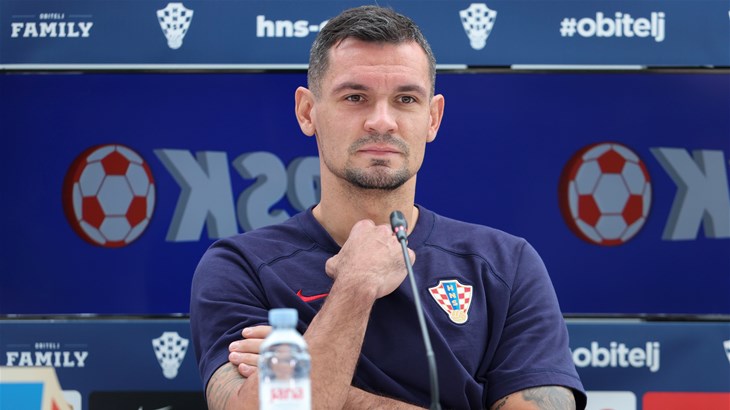 Lovren: 'Savršena pozicija za izbornika, ima pet kvalitetnih stopera i svaki može igrati'