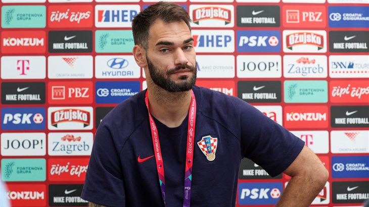 Ivušić: 'Kvalitetu imamo u svim linijama, ne sumnjam da ćemo se pokazati u najboljem izdanju'