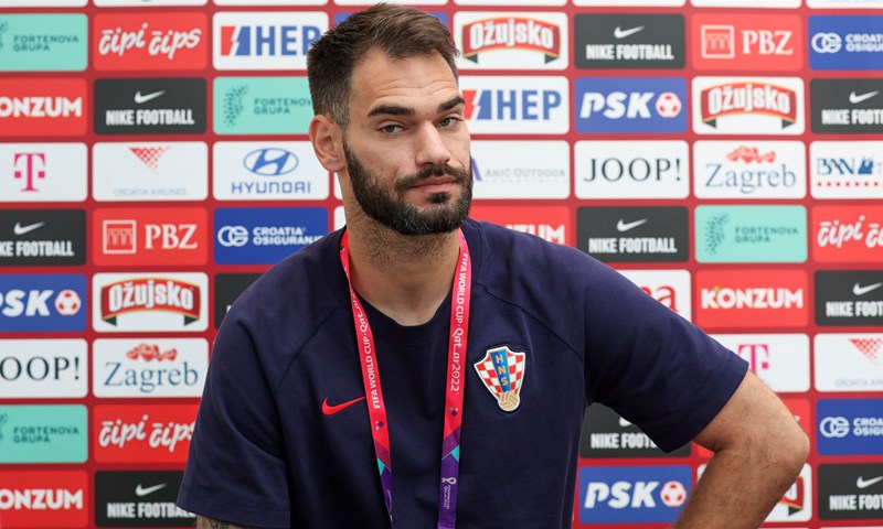 Ivušić: 'Kvalitetu imamo u svim linijama, ne sumnjam da ćemo se pokazati u najboljem izdanju'