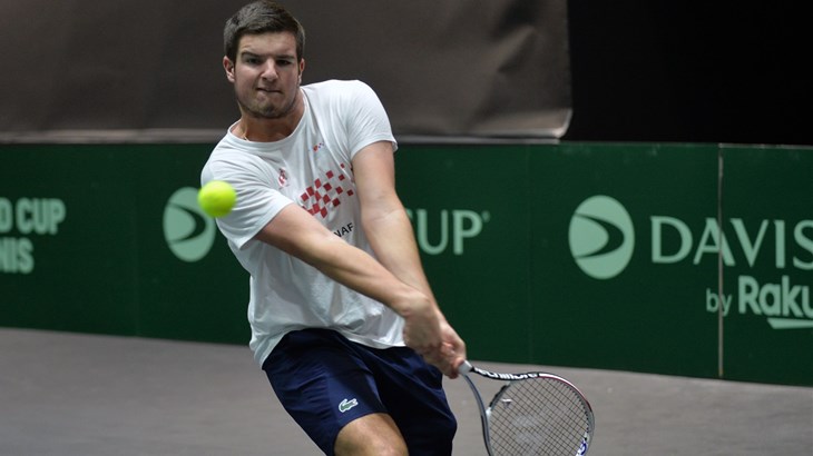 Poljičak bez šanse protiv Talijana, Ajduković slavio nakon velike borbe