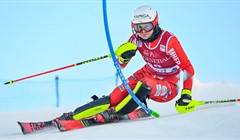 Sjajna Zrinka Ljutić odlično odradila prvu slalomsku vožnju, Popović 15.